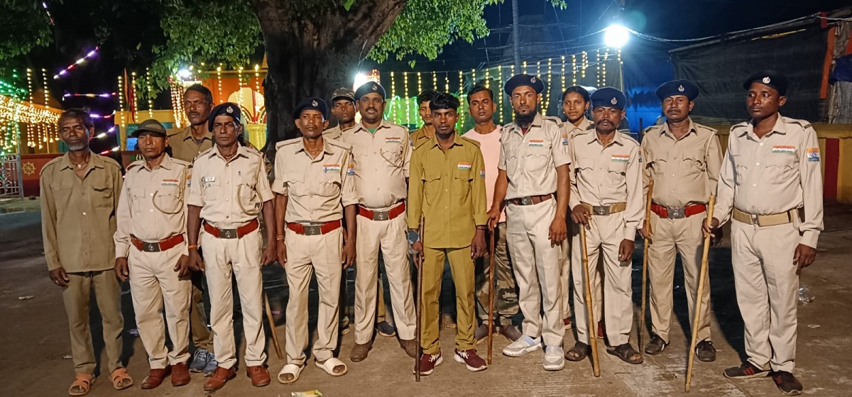 MANAV ADHIKAR GRAM RAKSHA DAL